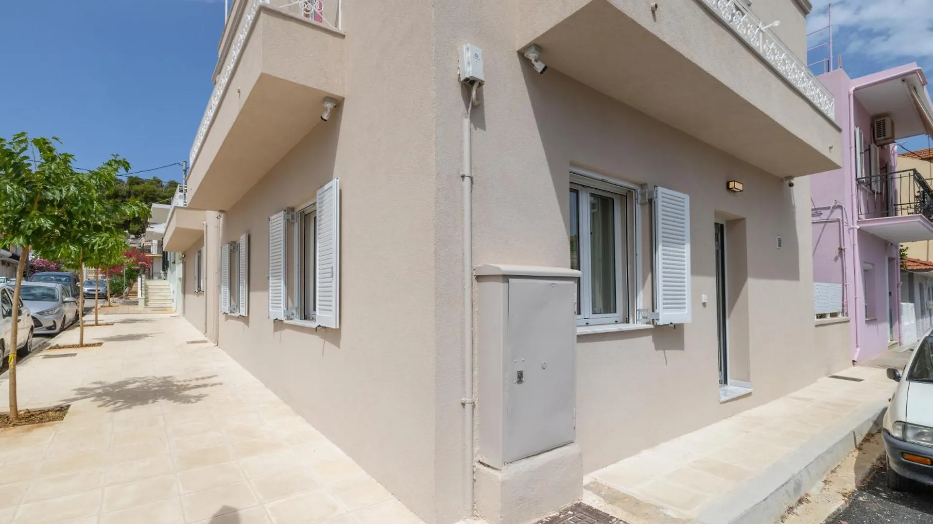 One Bedroom Apartment Erato Argostolion