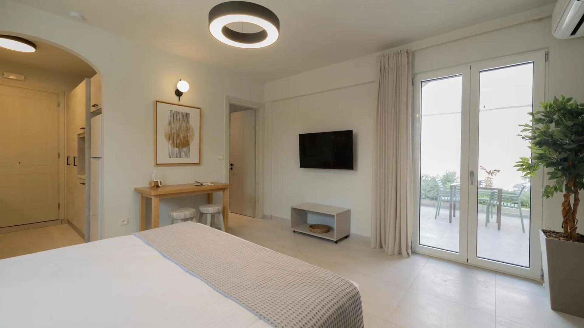 One Bedroom Apartment Erato Argostolion Yunanistan