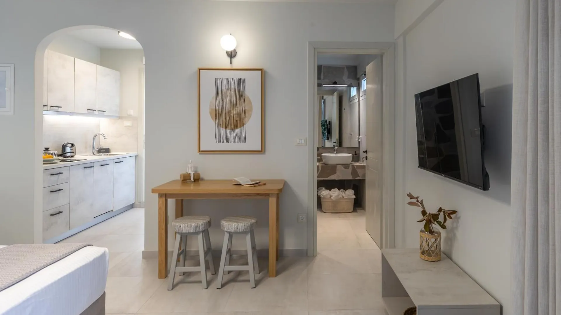 One Bedroom Apartment Erato Argostolion 0*,