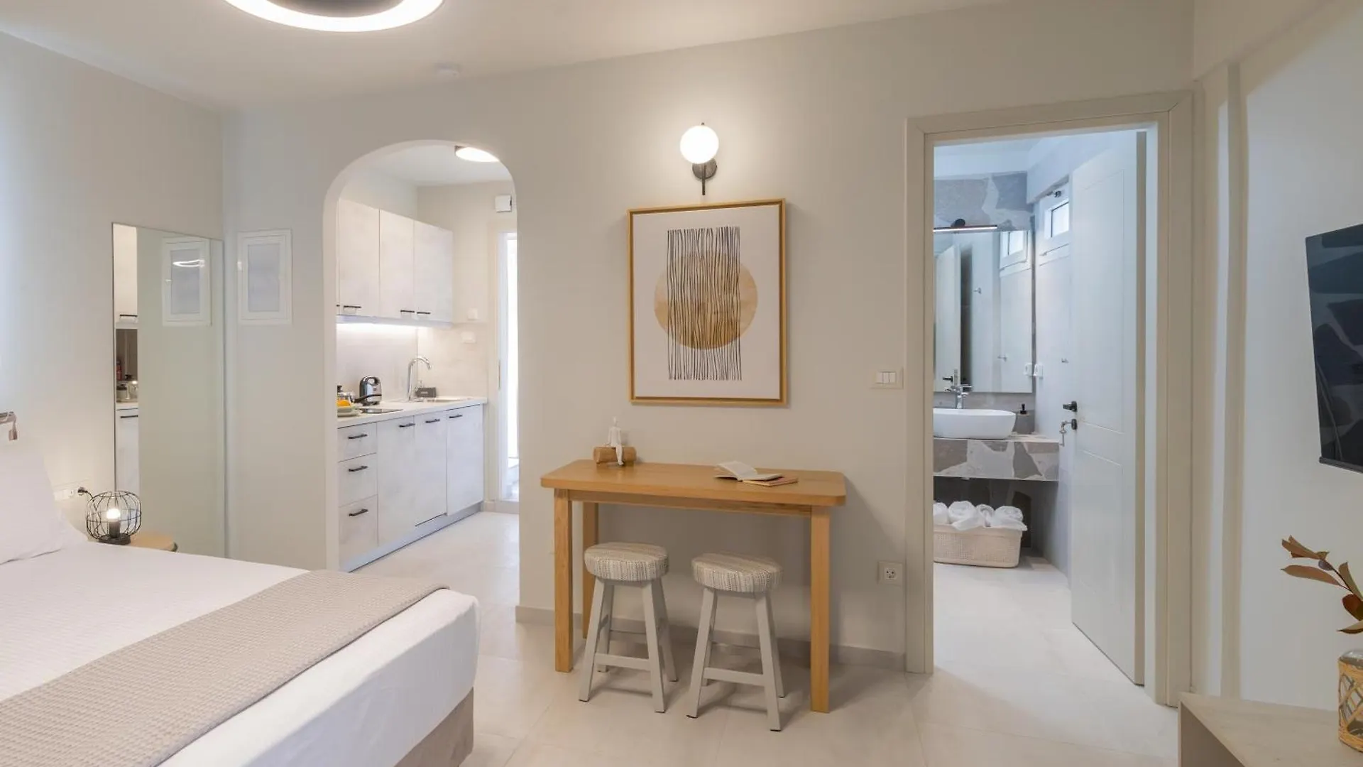 One Bedroom Apartment Erato Argostolion Yunanistan